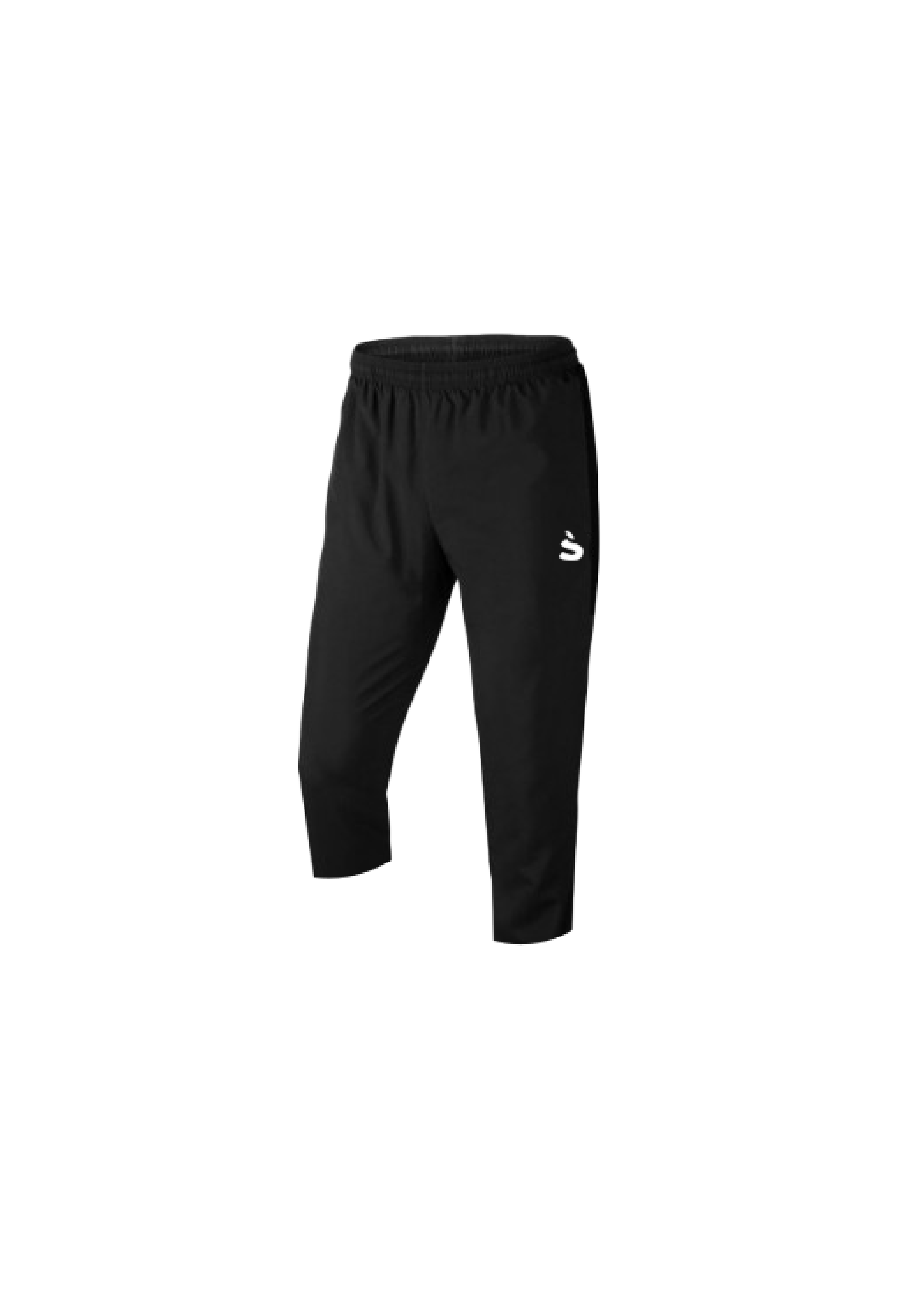 Pantacourt training ELITE noir (F.C SOLITAIRE PARIS-EST)